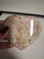 Pink amethyst