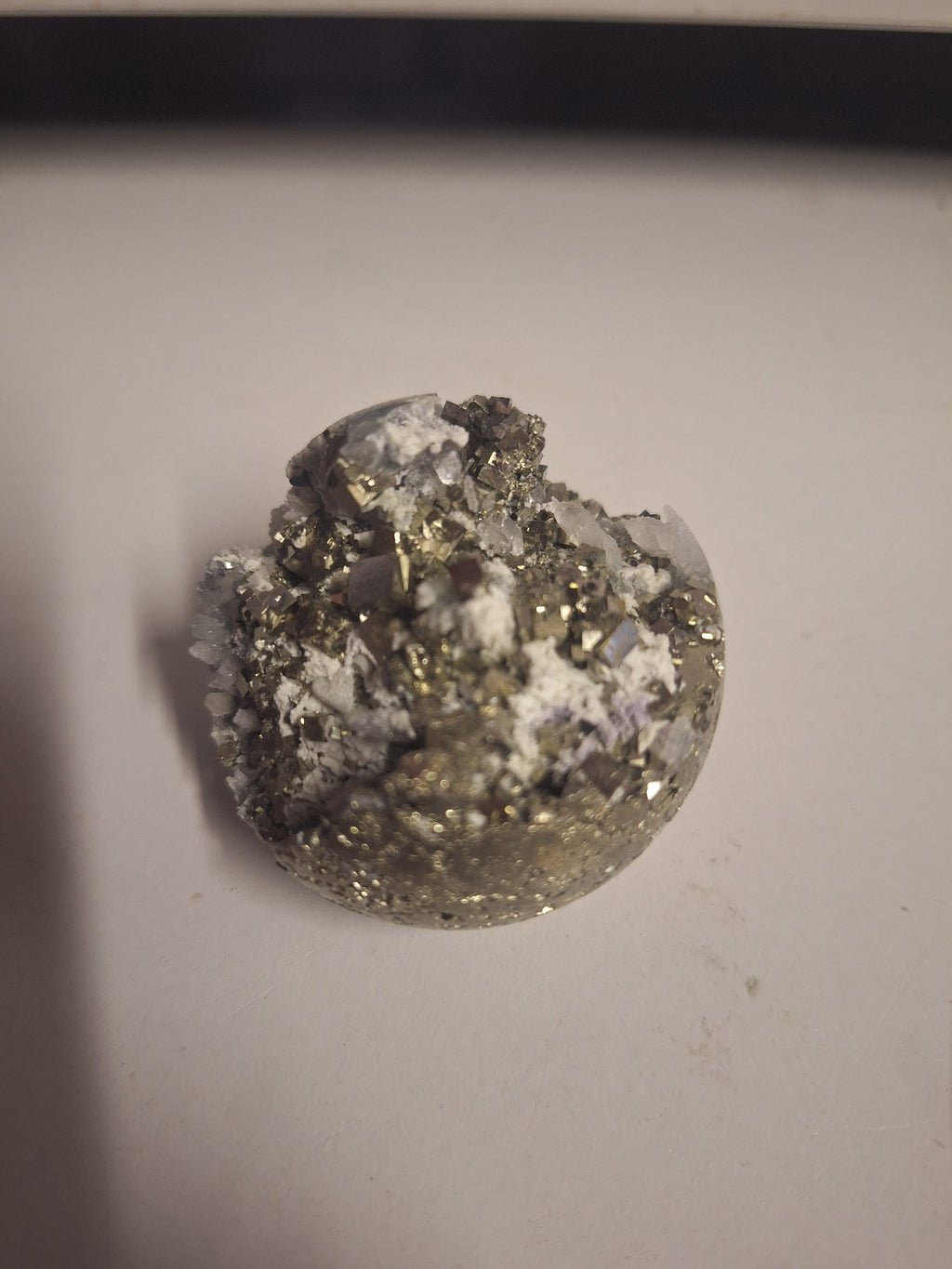 Peruvian pyrite
