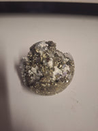 Peruvian pyrite